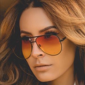 Limited Edition Quay Sahara Sunnies